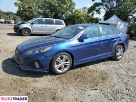 Hyundai Sonata 2019 2