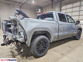 GMC Sierra 2025 5