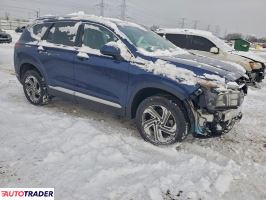 Hyundai Santa Fe 2021 2