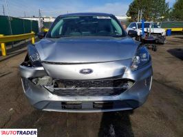 Ford Escape 2022 1