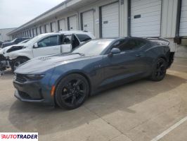 Chevrolet Camaro 2020 6