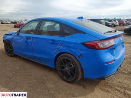 Honda Civic 2026 2