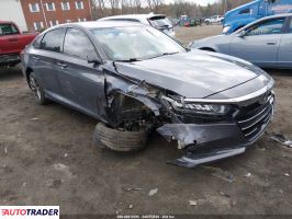Honda Accord - zobacz ofertę