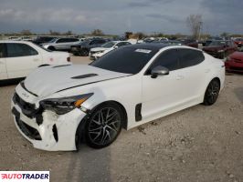 Kia Stinger 2022 2