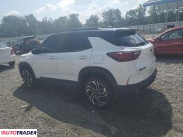 Chevrolet Blazer 2024 1 Chevrolet Blazer 2024 1