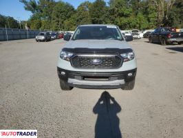 Ford Ranger 2021 2