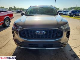 Ford Escape 2024