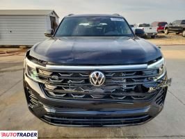 Volkswagen Atlas 2026 2