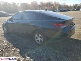 Hyundai Elantra 2023 2