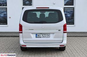 Mercedes Vito 2023 2.0 163 KM
