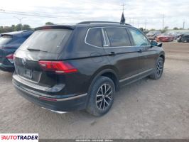 Volkswagen Tiguan 2021 2