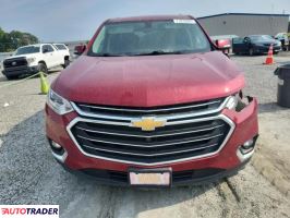 Chevrolet Traverse 2020 3