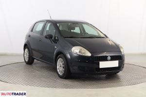 Fiat Punto 2006 1.4 76 KM Fiat Punto 2006 1.4 76 KM