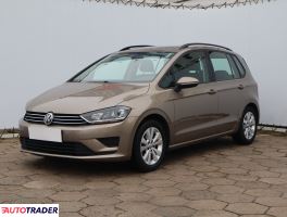 Volkswagen Golf Sportsvan 2015 1.2 108 KM
