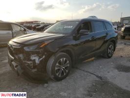 Toyota Highlander 2023 2