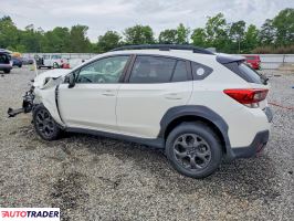 Subaru Pozostałe 2021 2