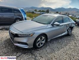 Honda Accord 2019 2