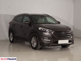 Hyundai Tucson 2017 1.7 139 KM