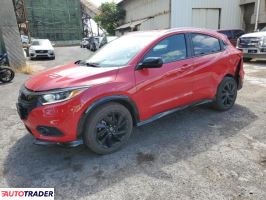 Honda HR-V 2022 1