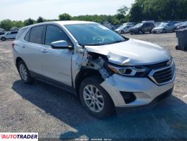 Chevrolet Equinox 2020 1