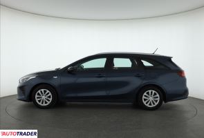Kia Ceed 2020 1.6 113 KM Kia Ceed 2020 1.6 113 KM