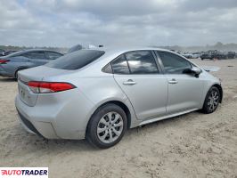 Toyota Corolla 2021 1
