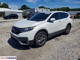 Honda CR-V 2022