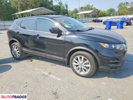 Nissan Rogue 2021 2