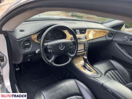 Mercedes CLS 2007 3.0 224 KM