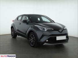 Toyota C-HR 2019 1.2 113 KM