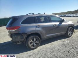 Toyota Highlander 2019 2