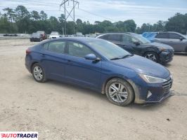 Hyundai Elantra 2020 2
