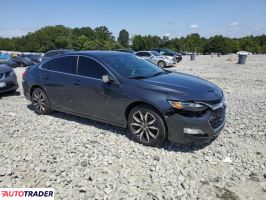 Chevrolet Malibu 2021 1 Chevrolet Malibu 2021 1