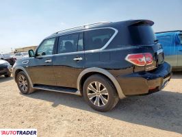Nissan Armada 2019 5 Nissan Armada 2019 5