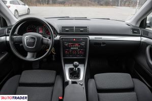 Audi A4 2005 2.0 200 KM Audi A4 2005 2.0 200 KM