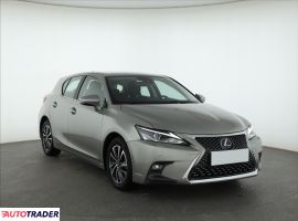 Lexus CT 2020 1.8 134 KM