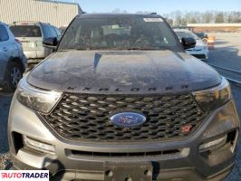 Ford Explorer 2023 3