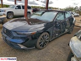 Honda Accord - zobacz ofertę