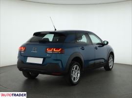Citroen C4 Cactus 2019 1.2 128 KM