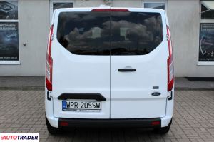 Ford Transit Custom 2022 2.0 130 KM