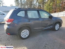 Subaru Forester 2019 2