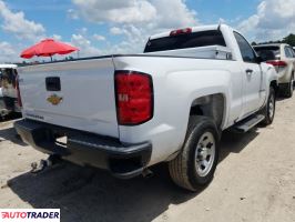 Chevrolet Silverado 2017 5 Chevrolet Silverado 2017 5