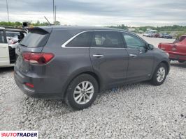 Kia Sorento 2019 3