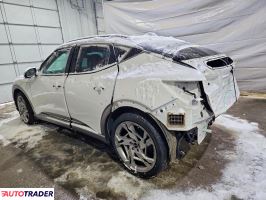 Hyundai Genesis 2024