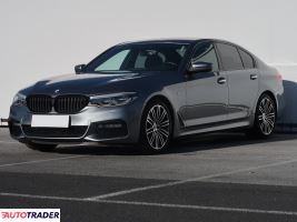 BMW 520 2017 2.0 187 KM