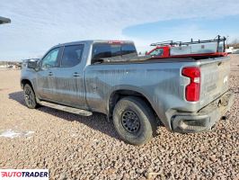 Chevrolet Silverado 2024 5