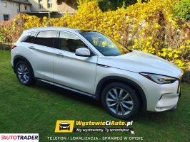 Infiniti QX50 2019 2.0 268 KM