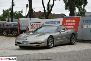Chevrolet Corvette 1999 5.7 355 KM