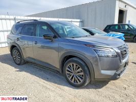 Nissan Pathfinder 2024 3