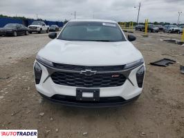 Chevrolet Trax 2025 1